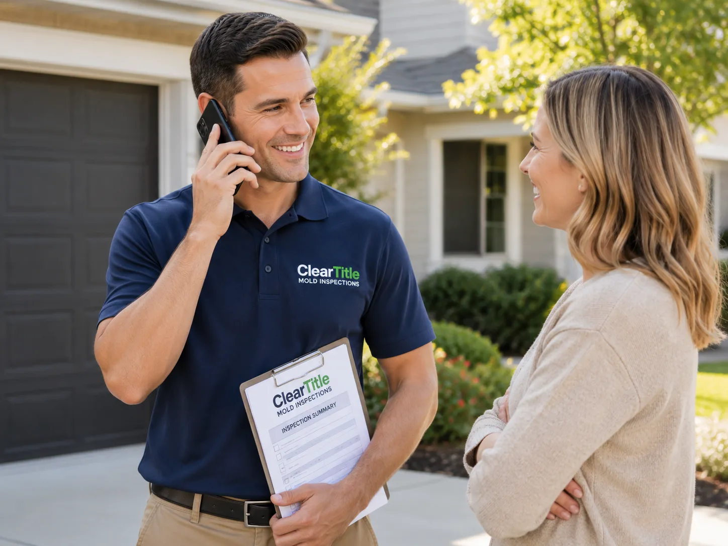 Mold Inspection For Home Sale Cawood, KY FAQs